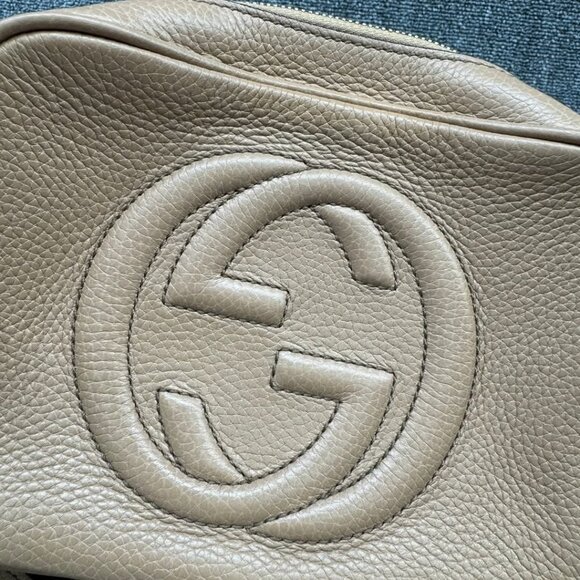 Gucci Disco Camera Crossbody Bag 675-041125 - Picture 4 of 15